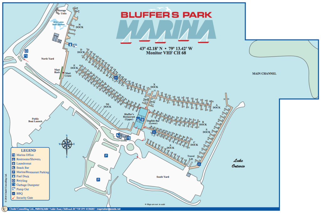 Bluffers Park Marina Review – Foghorn Lullaby