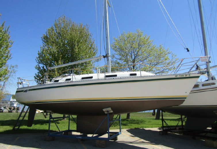 cs 34 sailboat