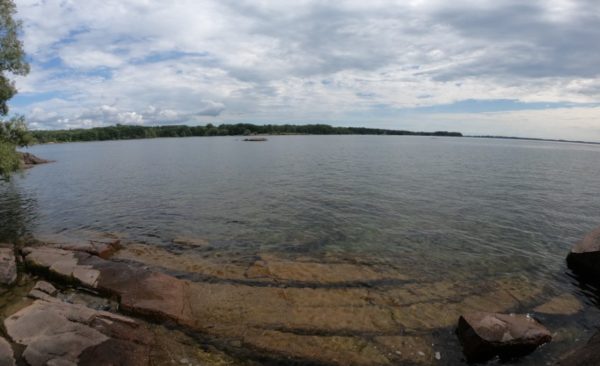 Exploring Gananoque and Leek Island – Foghorn Lullaby