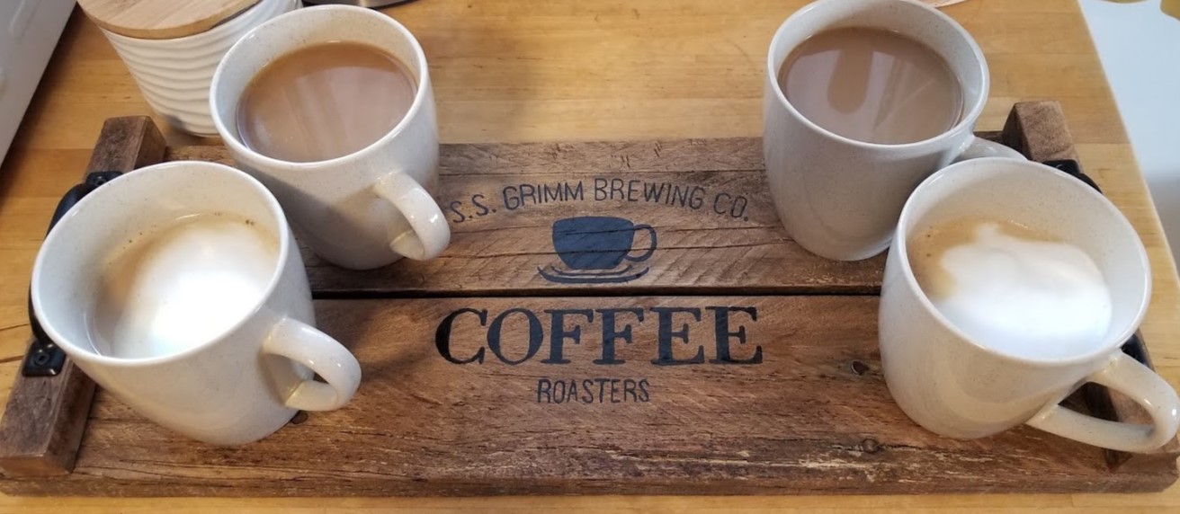 Coffee Board