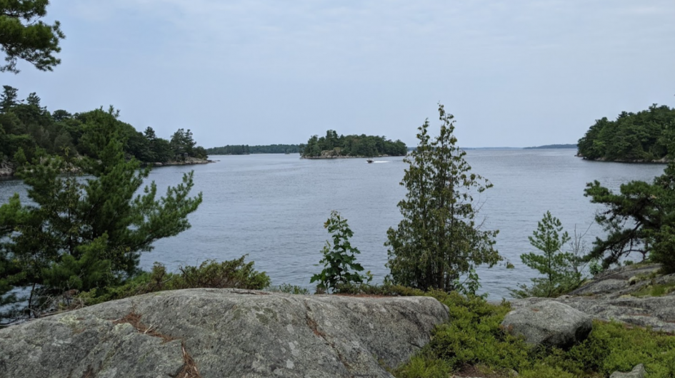 thousand islands camelot