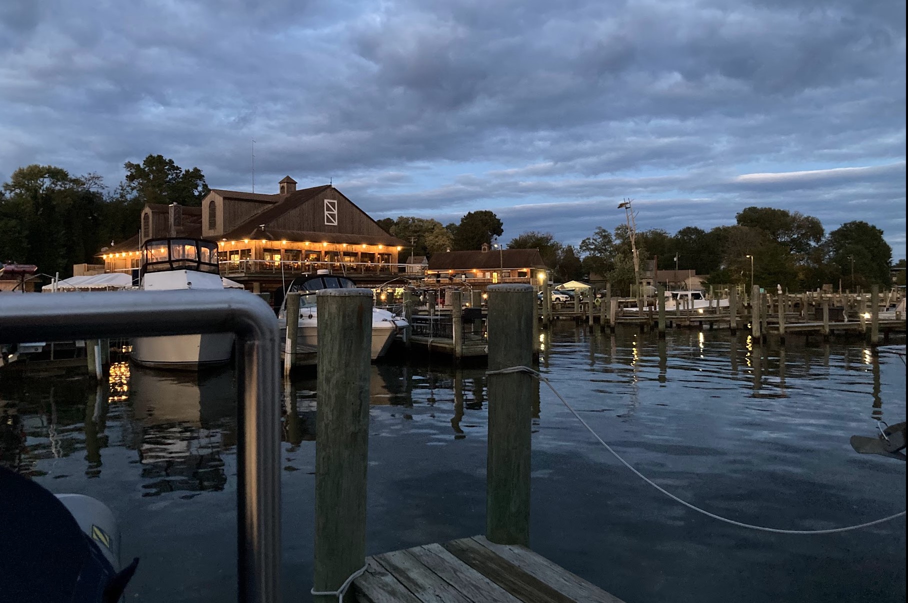 Granary-Marina-Pilings-at-Dock